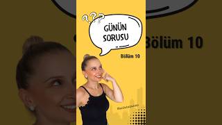 Günün Sorusu Bir Bilmece sorucevap bilmece bilbakalım gününsorusu [upl. by Christis673]