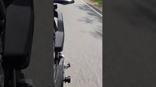 CFMoto 700CLX Sport with Flypig exhaust on bike sound [upl. by Snyder788]