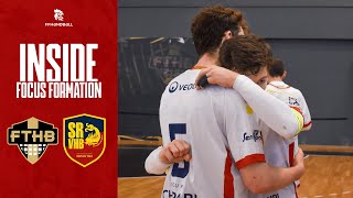 🎥 INSIDE  Les coulisses de Frontignan 🆚 SaintRaphaël Nationale 2 [upl. by Imer562]