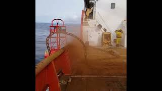 Dangerous Anchor Drop  ship  navy  sea [upl. by Newnorb734]