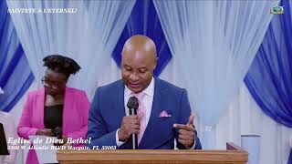 Bethel  BCOGM  Eglise de Dieu  Pastor Gerly Germain  Returning Back to Your First Love  Day 6 [upl. by Mafala617]