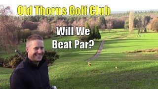 Old Thorns Golf Club part 5 [upl. by Walter261]