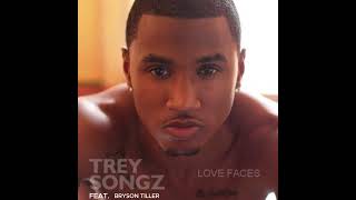 Trey Songz Feat Bryson Tiller  Love Face Remix [upl. by Che]