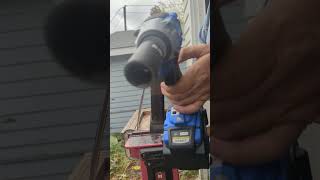 NEW KOBALT COMPACT IMPACT WRENCH VS MILWAUKEE M12 STUBBY 2 GENERATION BOTH 38 DRIVE [upl. by Femmine983]