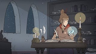 Fantasy Lofi Music for Study and Chill [upl. by Suivatnom]