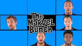 The Marvel Bunch but its after Endgame [upl. by Elum]