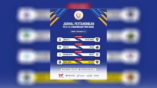 Live Streaming  Pontianak FFI U20 Championship 2023 Babak 8 besar [upl. by Sisxela726]