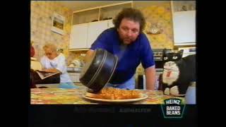 Heinz Baked Beans advert  8th May 1996 UK television commercial [upl. by Bart]