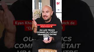 Kyan Khojandi revoit le sketch de “Claudo François” 😭 [upl. by Eatnuhs58]