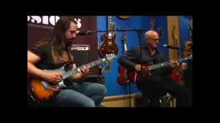 Guitar Center Sessions John PetrucciJam Session [upl. by Nahtanod]