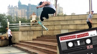 FP Insoles in China  Throwback Mixtape VOL 6 [upl. by Ogden]