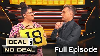 quotI knew itquot  Deal or No Deal Australia  S12 E47  Deal or No Deal Universe [upl. by Yahsal]