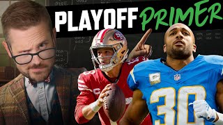 Playoff Primer  Trade Targets amp League Winners  Fantasy Football 2023  Ep 1504 [upl. by Ibot]