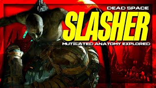 The Slashers Altered Anatomy Explored  Dead Space Remake Marker Lore Explained [upl. by Nhojleahcim]