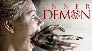 Inner Demon 2017  Full Movie  Horror Movie  Terror Films [upl. by Ecarret]