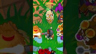 60 Second Strategy  Balance CHIMPS BTD6 [upl. by Elime]