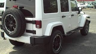 2012 Jeep Wrangler Unlimited Altitude edition at Family Chrysler Jeep Dodge [upl. by Aniret]