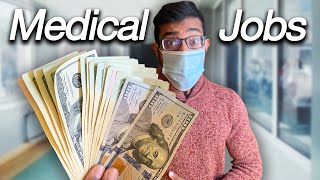 How much MONEY I EARN as a Doctor in the UK  How much MONEY do Junior Doctors make [upl. by Ayhtnic]