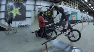 GLENN SALYERS  STANDARD BMX 2014 [upl. by Nodnab]