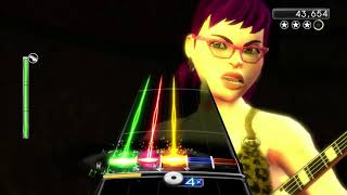 Rock Band 2  quotMountain Songquot Expert Guitar 100 FC 152934 [upl. by Luci650]