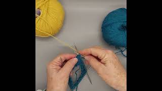 Starting Fair Isle Knitting  A Waldorf Handwork Educators Free Tip Friday Original [upl. by Aileduab20]