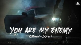 Enemy  Slowed  Reverb   Tommee Profitt  I See Who You Are You Are My Enemy  Nosh Music [upl. by Yorick]