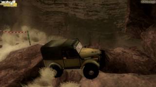 Full Drive 2 UAZ 4x4  UAZ 69 Trial HD 720p [upl. by Dosi]