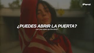 Billie Eilish  CHIHIRO Español  Lyrics  video musical [upl. by Gent]