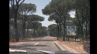 Tuscany Italy 1962 short version [upl. by Euqor]