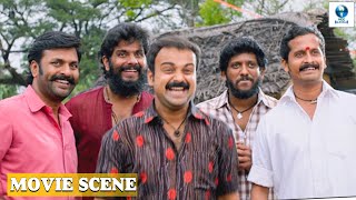 അവന് നല്ല ശിക്ഷ കിട്ടി  Superstar Kunchacko Boban Full HD Malayalam Comedy Scene [upl. by Chader]