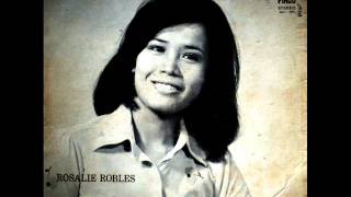 Nagbasol Ako Rosalie Robles Visayan Love Songs LPwmv [upl. by Arretnahs]