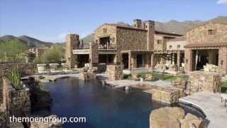 245 Million House Luxury Homes for Sale Scottsdale AZ Silverleaf Real Estate [upl. by Abercromby160]