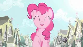 Pinkie Pie  Smile Song Artificially Slowed Down [upl. by Naveb220]