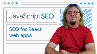 Make your React web apps discoverable  JavaScript SEO [upl. by Asoramla]