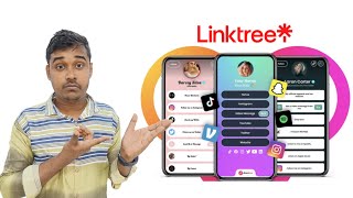 How to Use Linktree  Linktree tutorial 2024  Md Abu kalam [upl. by Fielding623]