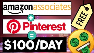 🔥 How to Promote Amazon Affiliate Links On Pinterest 2024 Step by Step [upl. by Etna]