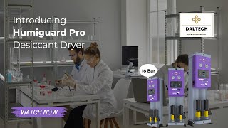 Discover The Ultimate Humiguard Pro Desiccant Dryer [upl. by Anida951]