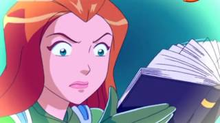 Totally Spies Staffel 4 Folge 23  Die ArmreifenFalle 22 Deutsch [upl. by Jeanna]