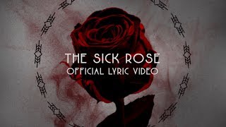 WISBORG  The Sick Rose Official Lyric Video [upl. by Johanna]