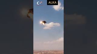 ALKA LAZER SİLAH SİSTEMİ military army laser [upl. by Tiphany]