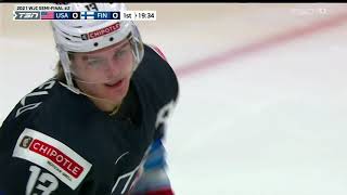 2021 IIHF World Juniors USA Vs Finland  Semifinals Full Game  01042021 [upl. by Letnohc]