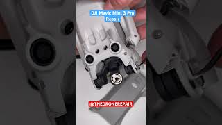 Resolving DJI Mavic Mini 3 Pro Gimbal Stuck Error Troubleshooting amp Fixes [upl. by Kellia]