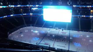 Our seats at Amalie Arena [upl. by Santini]