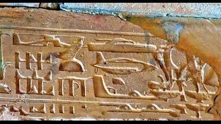 Did Ancient Egyptians Have Technology Like Helicopters And Submarines [upl. by Cassy]