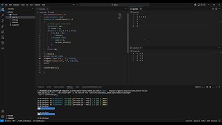 How to setup vs code for Competitive Programing [upl. by Naihtniroc605]