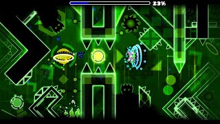 Geometry Dash  Libertas by WOOGI1411 and Koreaqwer [upl. by Affay]