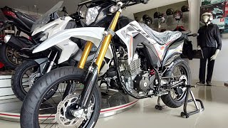 HONDA CRF150 L 2024 SUPERMOTO RESMI DARI DEALER 🔥 [upl. by Bullion464]