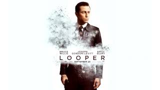 Looper Soundtrack  Withdrawals Bonus Track [upl. by Dnomde509]