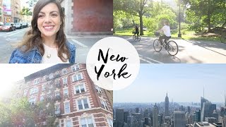 Un fin de semana en Nueva York [upl. by Enuj]