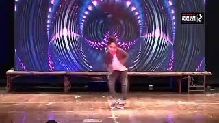 Nimbooda Nimbooda dance Ditya bhande In super dancer sonytv [upl. by Bertilla]